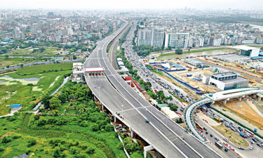 আপাতত বন্ধ থাকবে ঢাকা এলিভেটেড এক্সপ্রেসওয়ে