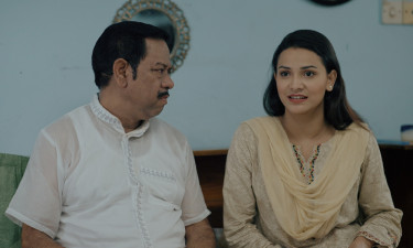 ‘অতৃপ্ত আত্মা বিশ্বাসঘাতক মীরজাফরদের খুঁজে খুঁজে শাস্তি দিতে চায়’
