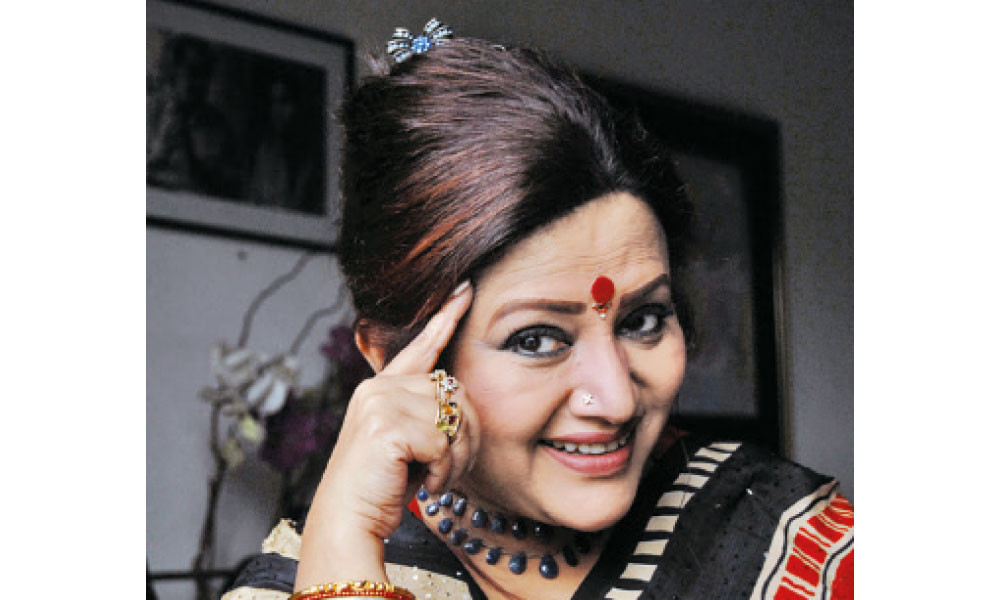 জন্মদিনে যেমন আছেন ববিতা