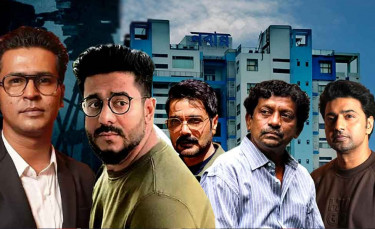 শুটিং শুরু টলিউডে, সরগরম স্টুডিওপাড়া