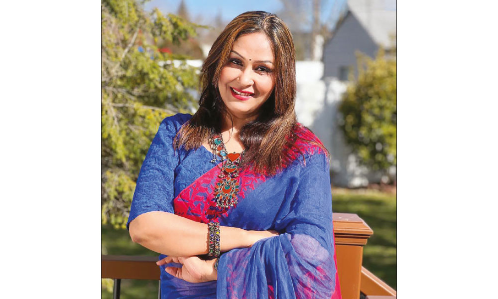 সংগীত বিষয়ে পড়বেন মুন্নী