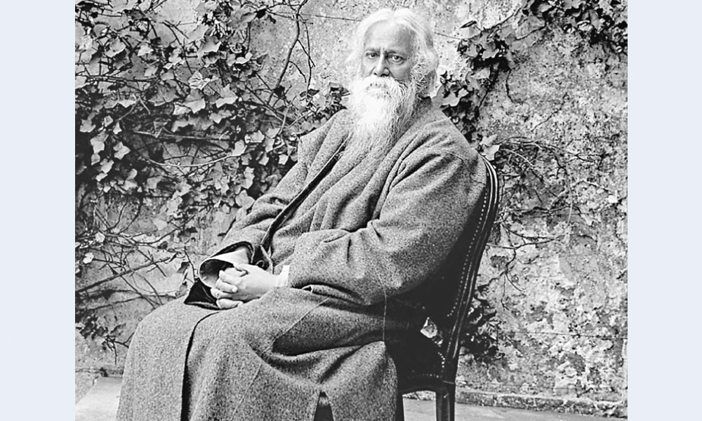 রবীন্দ্রনাথ ঠাকুরের প্রয়াণ দিবস