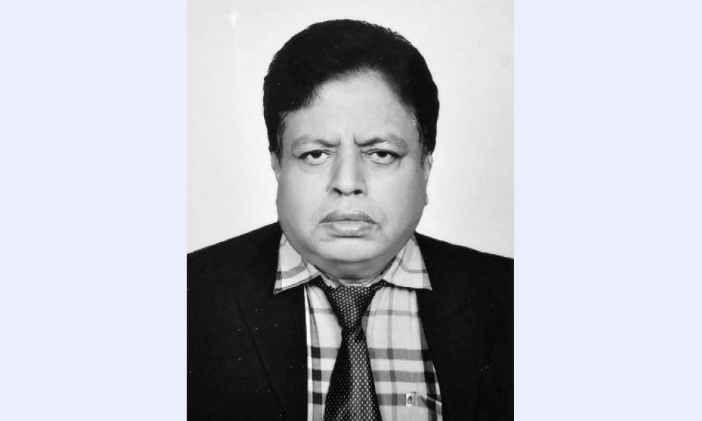 অন্তর্বর্তীকালীন সরকারপ্রধান ড. মুহাম্মদ ইউনূস