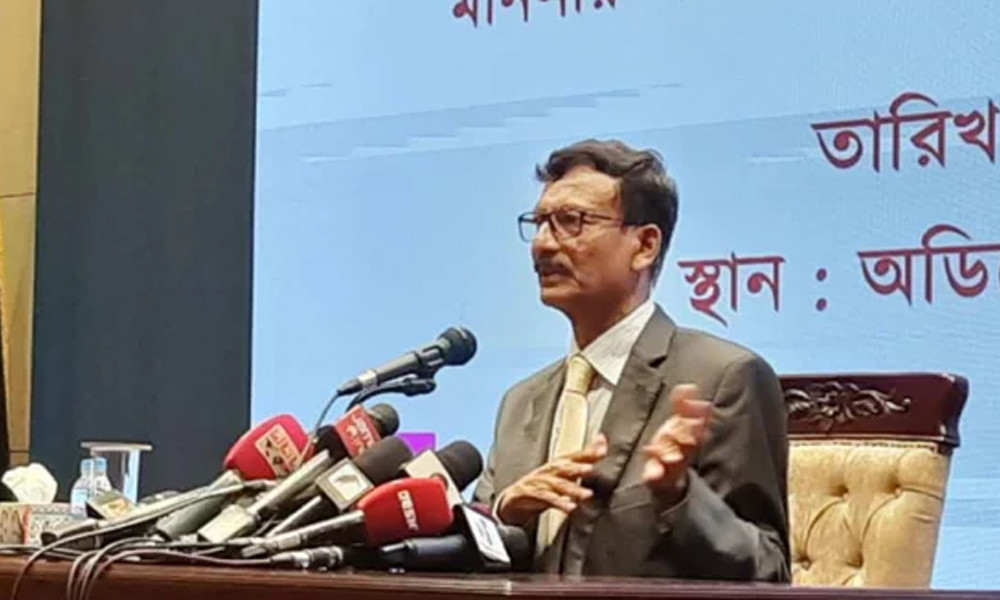 মানুষ যেন ভাবে ভারত আমাদের খুব ঘনিষ্ঠ বন্ধু : পররাষ্ট্র উপদেষ্টা