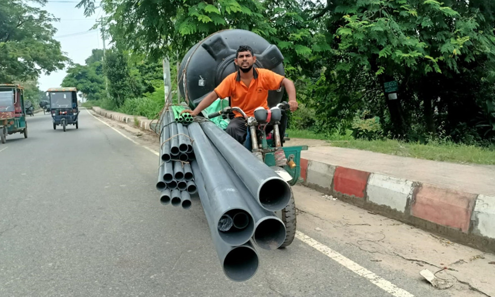 টাঙ্গাইলের মির্জাপুরে নলকূপ বিতরণে অনিয়ম