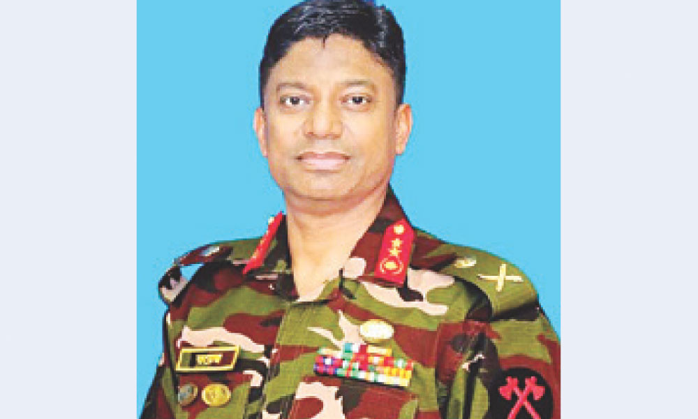 ডিজিএফআইয়ের নতুন প্রধান মেজর জেনারেল ফয়জুর রহমান