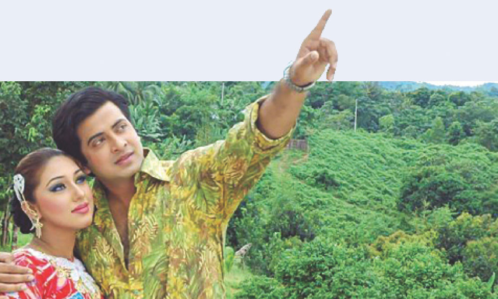 ভালোবাসলেই ঘর বাঁধা যায় না