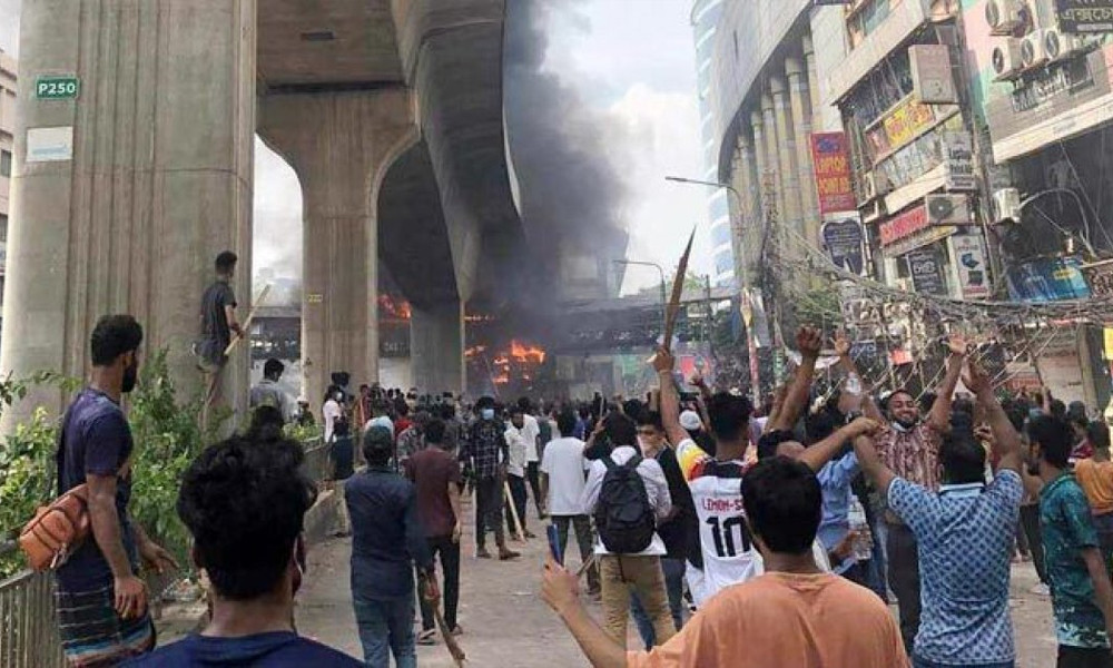 সহিংসতা : তিন কারাবন্দিসহ ২৯ দিনে ৬১১ জন নিহত