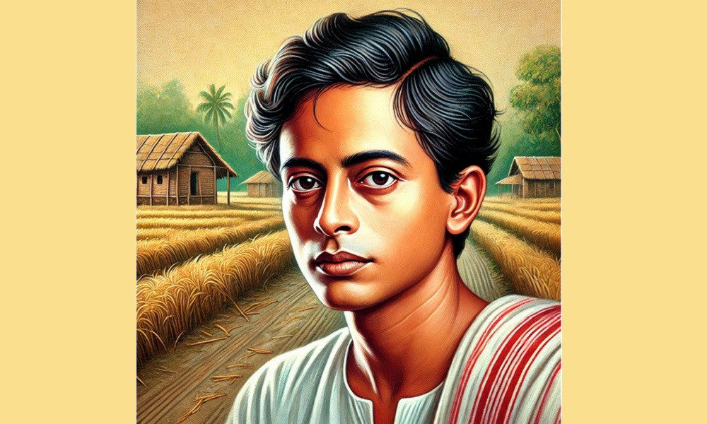 কিশোর কবি সুকান্ত