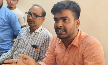 যুব উন্নয়ন অধিদপ্তরে শিক্ষার্থীদের তদারকি