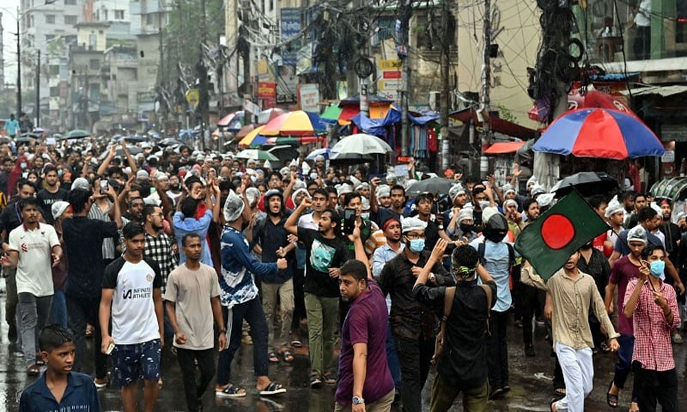 বৈষম্যবিরোধী আন্দোলনে ছাত্রদলের ৪৯ নেতাকর্মী নিহত