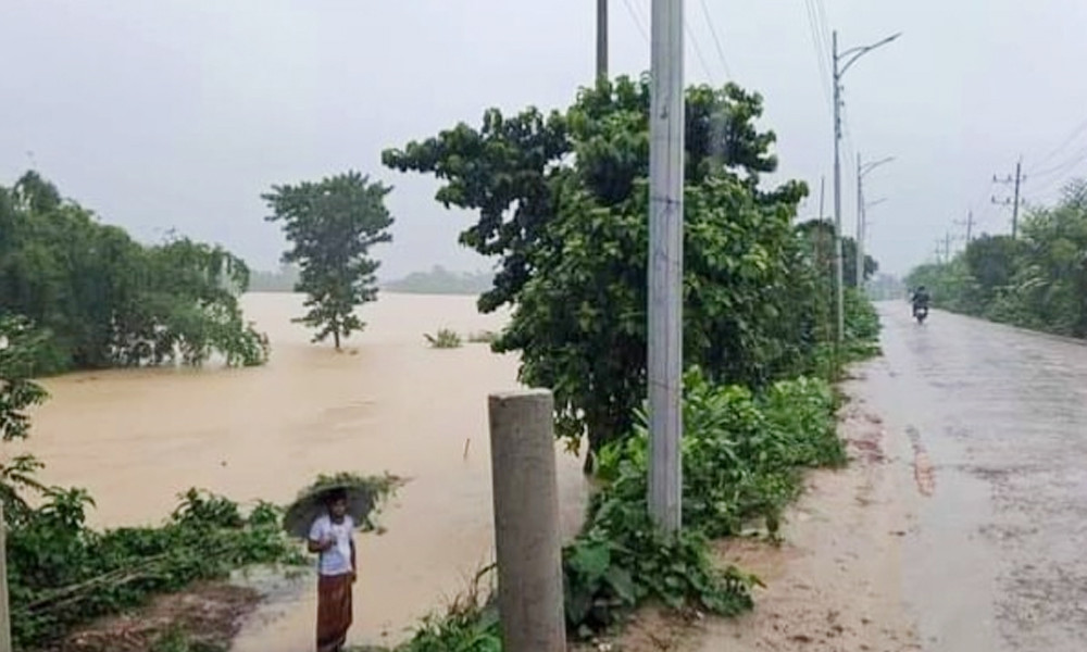 বন্যা পরিস্থিতিতে ফেনী জেলার জরুরি যোগাযোগ নম্বর