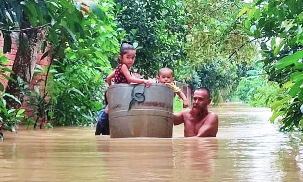 বন্যাদুর্গত এলাকায় মোবাইল নেটওয়ার্ক ফ্রি করার নির্দেশ