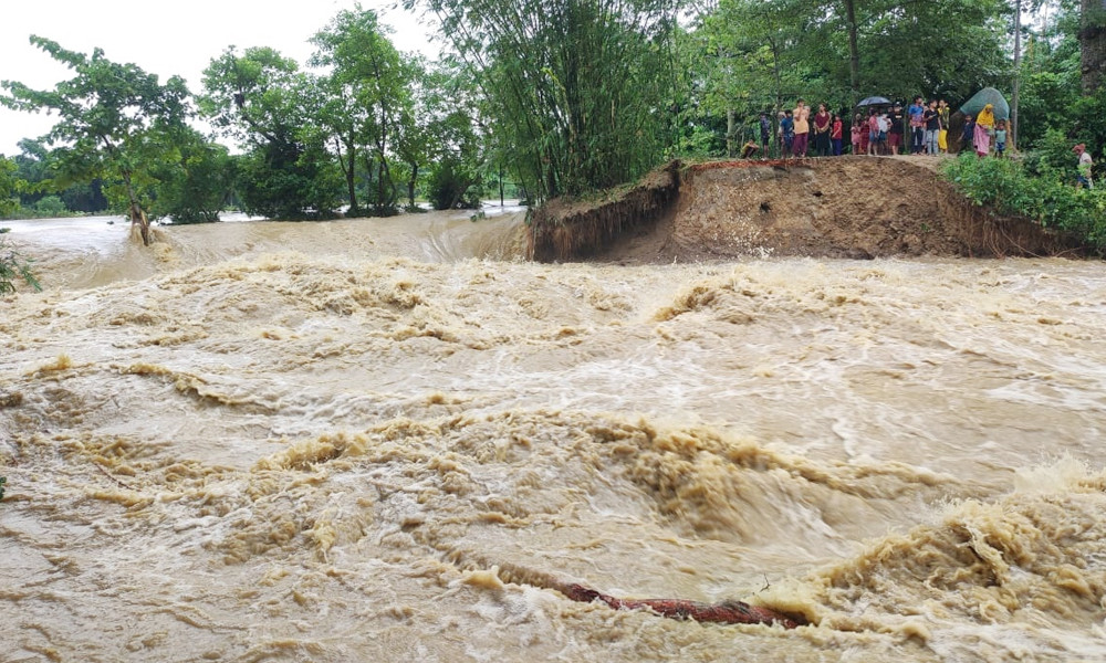 বন্যায় আরো মৃত্যু, সবচেয়ে বেশি কুমিল্লায়