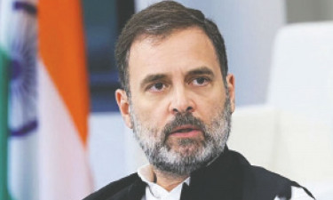 অনগ্রসর জনগোষ্ঠীর প্রতিনিধিত্ব চেয়ে বিজেপির কটাক্ষে রাহুল