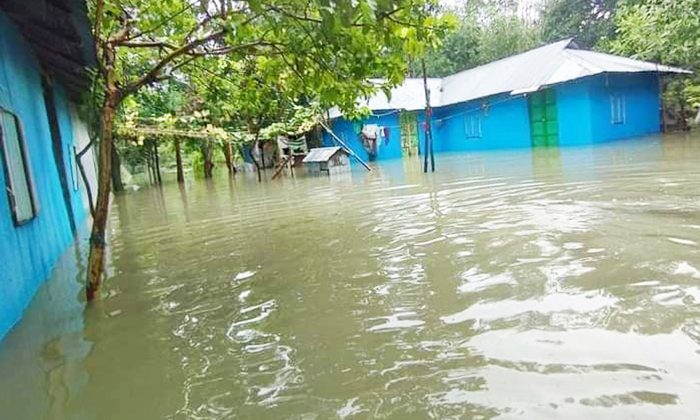 নাঙ্গলকোটে খাদ্যসংকট, পানিতে ডুবে দুজনের মৃত্যু