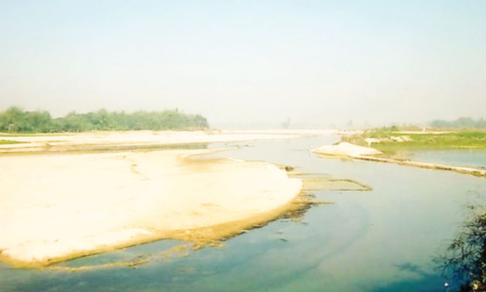 করতোয়া নদী