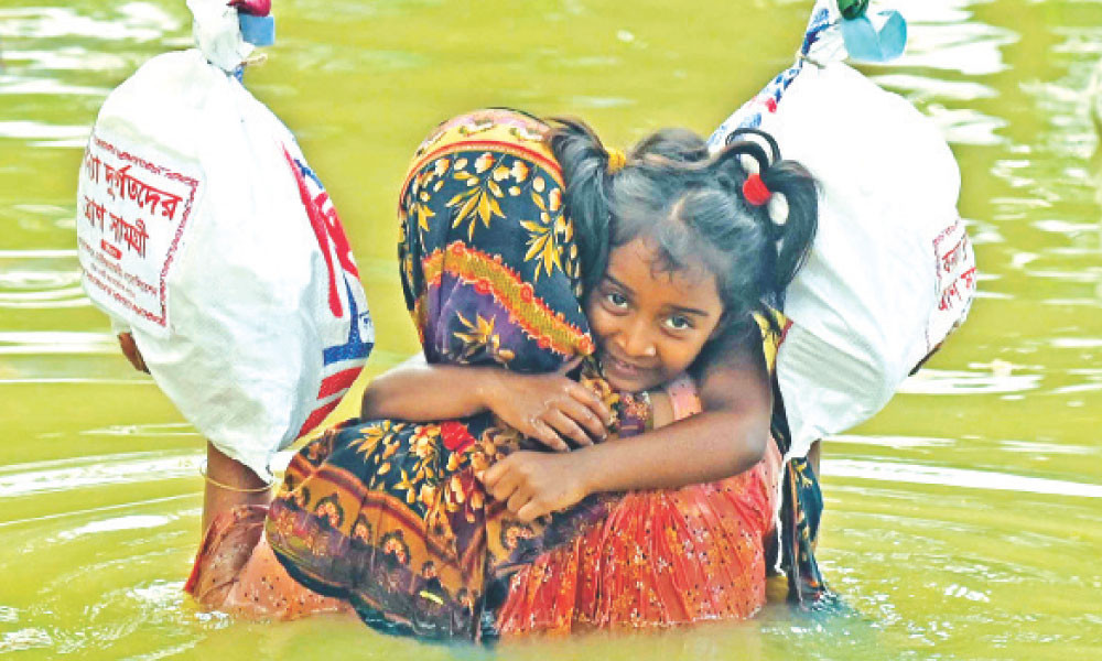পানিবাহিত রোগ বাড়ছে