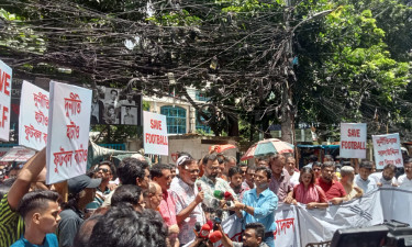 কাজী সালাউদ্দিনের পদত্যাগ চেয়ে ২৪ ঘণ্টার আলটিমেটাম ও অবাঞ্ছিত ঘোষণা