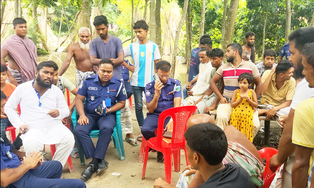 পাবনায় প্রতিপক্ষের হামলায় প্রাণ গেল কৃষকের