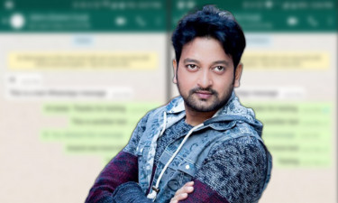 ‘আলো আসবেই’ গ্রুপ চ্যাট প্রসঙ্গে ভুল স্বীকার করলেন সাইমন সাদিক