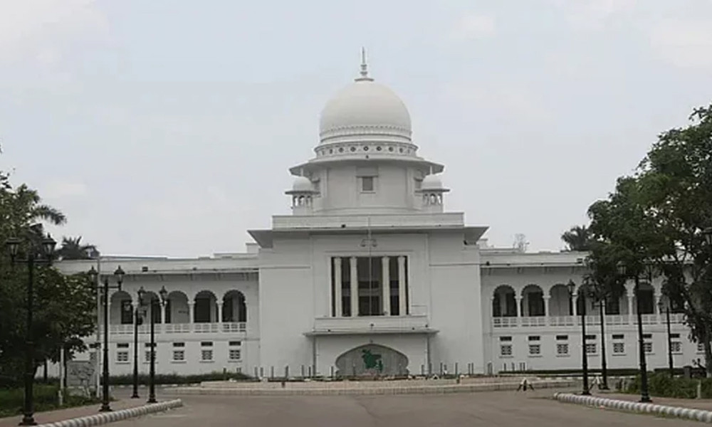 রবিবার থেকে সুপ্রিম কোর্টে অবকাশকালীন নতুন সময়সূচি