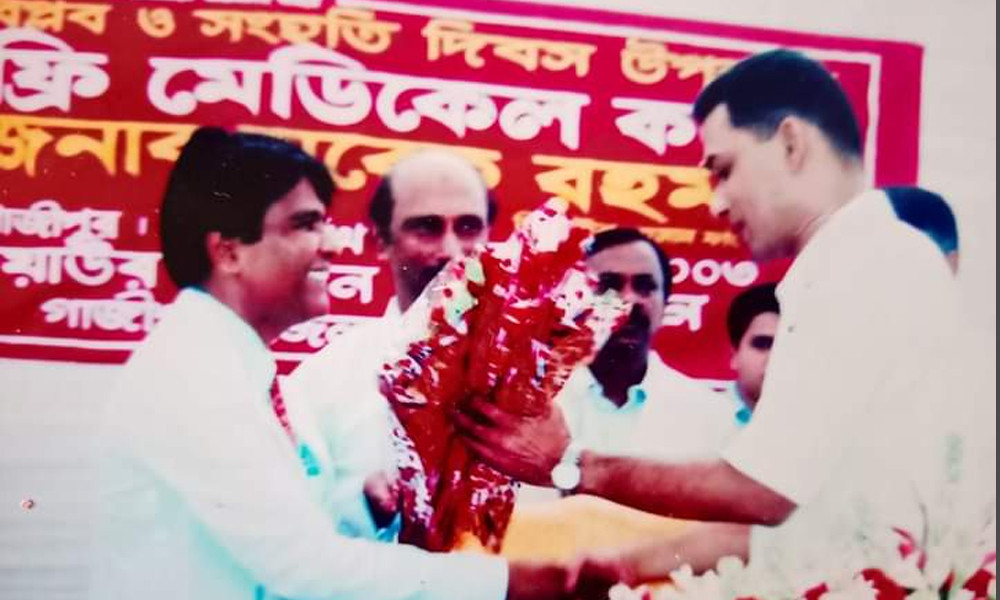 শিল্পাঞ্চলে অরাজকতা, গাজীপুর মহানগর বিএনপিতে রাজনৈতিক সংস্কারের আহ্বান