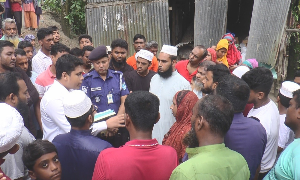 ছাত্র আন্দোলন : ময়নাতদন্তের জন্য নিহত দুজনের লাশ তুলতে দিল না পরিবার