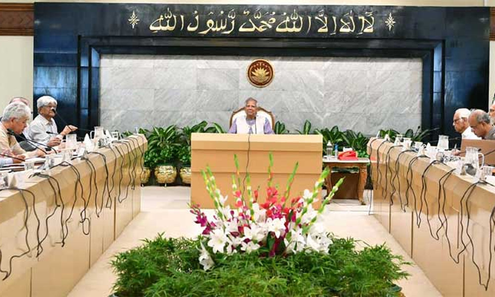 রাজনৈতিক দলের মতামতের ভিত্তিতে হবে সংস্কার