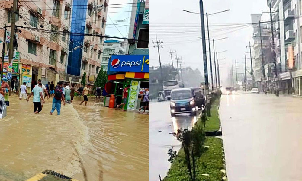 কক্সবাজারে বেড়াতে গিয়ে বিপাকে ২৫ হাজার পর্যটক