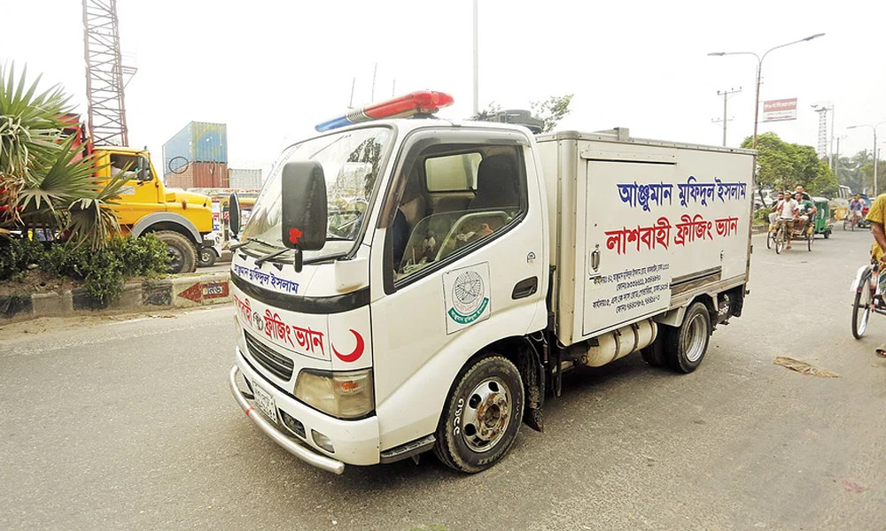 জুলাইয়ের ১৫ দিনেই দ্বিগুণ দাফন : আঞ্জুমান মুফিদুল ইসলাম