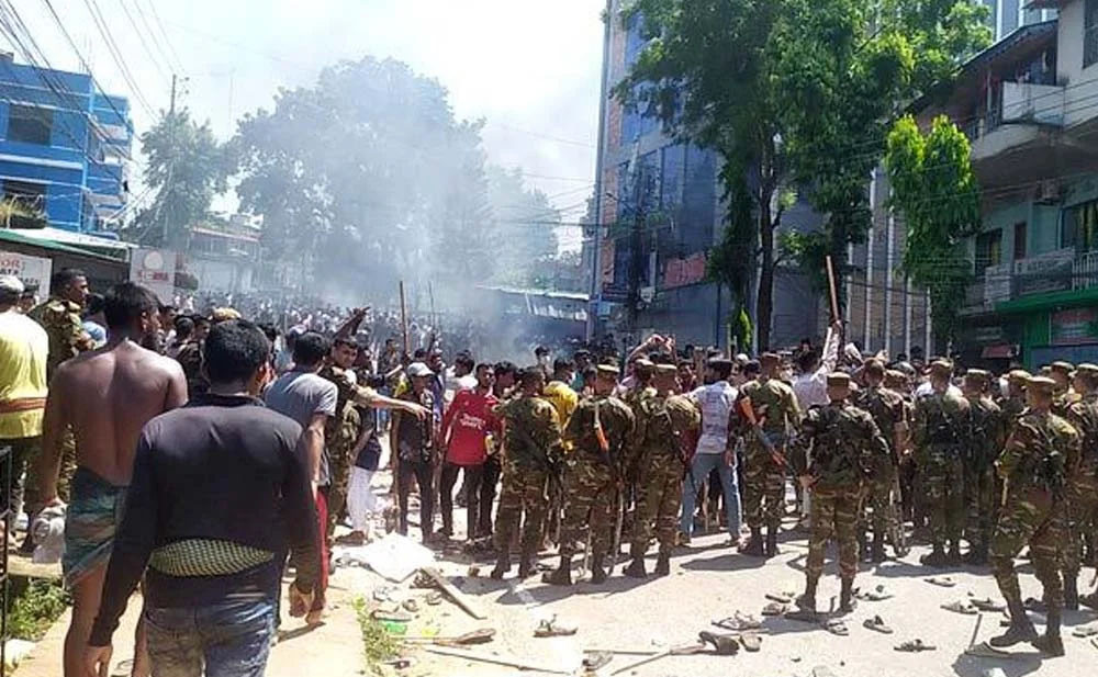 হত্যাকাণ্ডের প্রতিবাদ জানিয়েছে পার্বত্য চট্টগ্রাম চুক্তি বাস্তবায়ন আন্দোলন