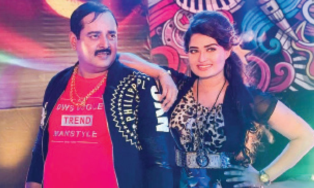 এবার ডিপজল আনছেন ‘জিম্মি’