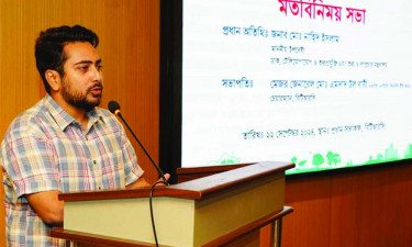 রাষ্ট্র ব্যবস্থায় যে সংস্কার দীর্ঘমেয়াদি সুফল দেবে তা করতে চাই: নাহিদ ইসলাম
