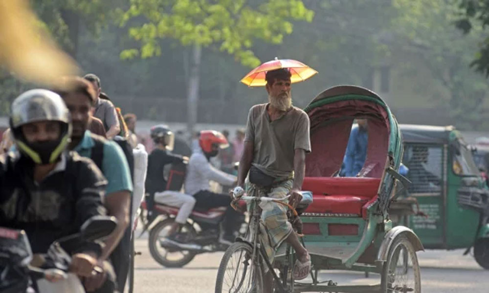 তাপমাত্রা ২ ডিগ্রি কমতে পারে