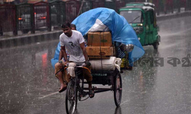 টানা কত দিন বৃষ্টি হবে, জানাল আবহাওয়া অফিস