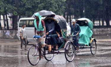 কবে বৃষ্টি থামবে, জানালো আবহাওয়া অফিস