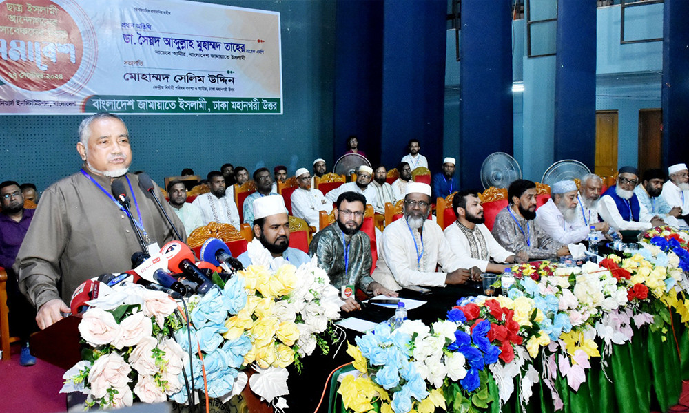 রাষ্ট্রের সব ক্ষেত্র থেকে স্বৈরাচারের দোসরদের অপসারণ করতে হবে : তাহের