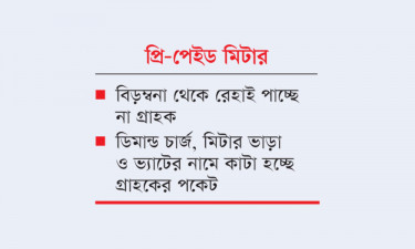 বাড়তি বিদ্যুৎ বিলে নাভিশ্বাস গ্রাহকের