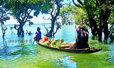 সুনামগঞ্জে পর্যটন স্পষ্টগুলো অর্থনীতিতে রাখছে গুরুত্বপূর্ণ ভূমিকা