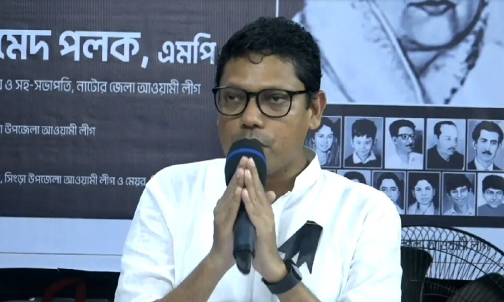 পলকের যত অনিয়ম-দুর্নীতি