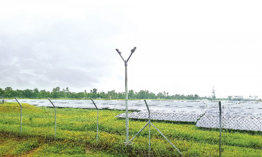 তিস্তার চরে দরবেশের ‘জমির খনি’