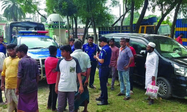 বাবা হত্যার প্রতিশোধ নিতে ফুফাতো ভাইকে হত্যার অভিযোগ