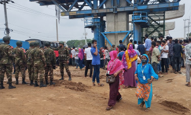 শিল্পাঞ্চলে অস্থিরতার মূলে ‘নিয়ন্ত্রণ লড়াই’