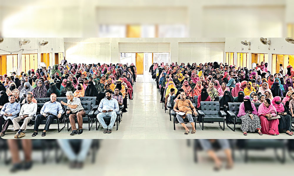 ২৭ হাজার পরিবারকে স্বাবলম্বী করল বসুন্ধরা ফাউন্ডেশন