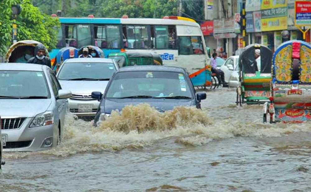 রাজধানীর ১৫টি খাল খননে দূর হবে ৮০ শতাংশ জলাবদ্ধতা