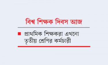 মর্যাদায় পিছিয়ে পড়ছেন শিক্ষকরা লাঞ্ছনা-হেনস্তার শিকার হচ্ছেন