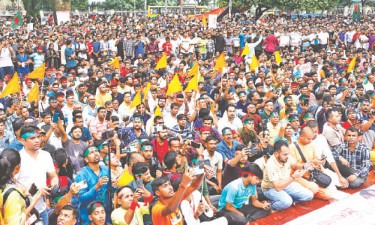 সংখ্যালঘু নির্যাতনের ঘটনায় দ্রুত বিচারসহ আট দফা দাবি