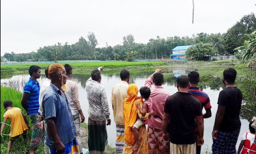 পীরগঞ্জে পুকুরে ডুবে ২ শিশুর মৃত্যু