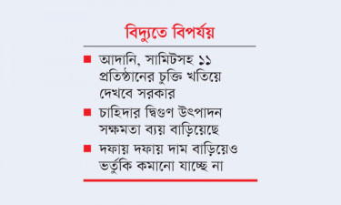 তিন বছরে পিডিবির লোকসান এক লাখ ৩১ হাজার কোটি